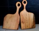 tabla de madera de picar